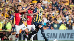 Rosario Central y Newell's empatan en un partido luchado.