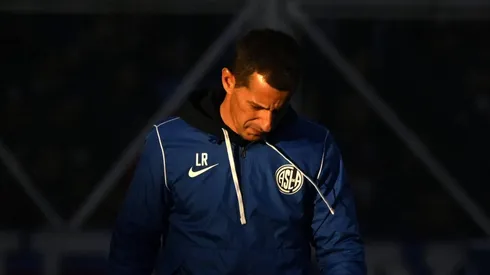 San Lorenzo atraviesa un duro momento.