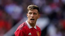 Lisandro Martínez, figura de Manchester United.