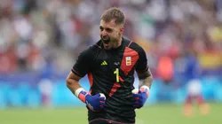 La burla del arquero de España a Francia tras ganar la medalla de oro en los Juegos de París 2024