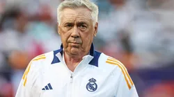 Ancelotti no le dio oportunidades y ahora dejará el club
