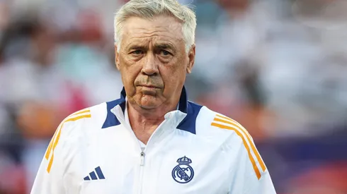 Ancelotti no le dio oportunidades y ahora dejará el club