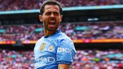 Manchester City le ganó al Manchester United en la Community Shield