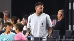 Se confirmó el rival ante el que Lionel Messi podría hacer su regreso con Inter Miami