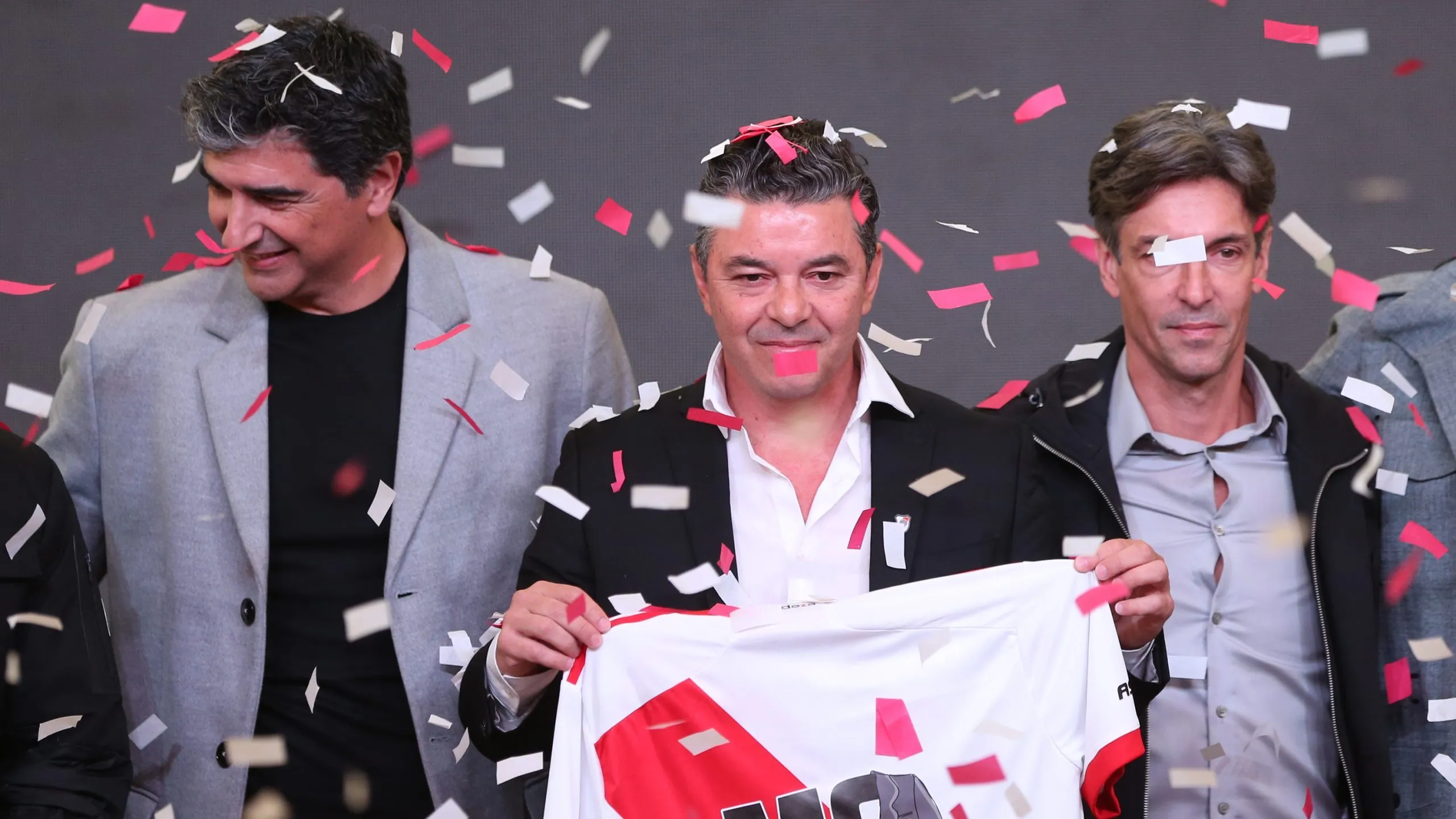 Marcelo Gallardo vuelve al Monumental, en el inicio de su segundo ciclo como DT de River.