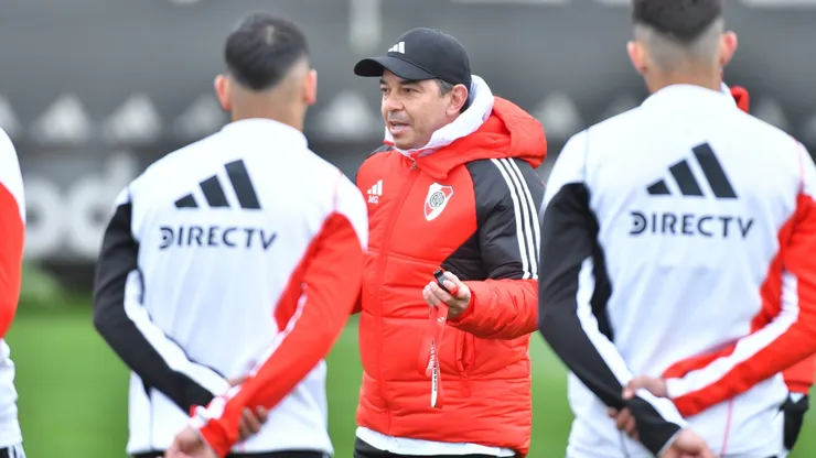 River hoy: regreso de Gallardo al Monumental, formación ante Huracán y fecha de arribo de Maxi Meza