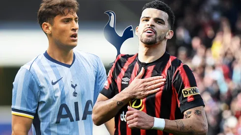 Alejo Véliz deja Tottenham y llega Dominik Solanke