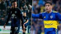 Independiente Rivadavia y Boca se enfrentan en Mendoza.