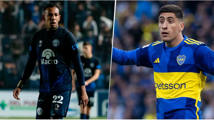 Independiente Rivadavia y Boca se enfrentan en Mendoza.