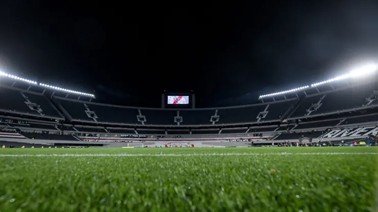 El Más Monumental podría ser la sede de la Finalissima 2025.