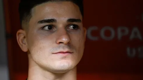 Julián Álvarez está camino a ser fichaje de Atlético de Madrid.