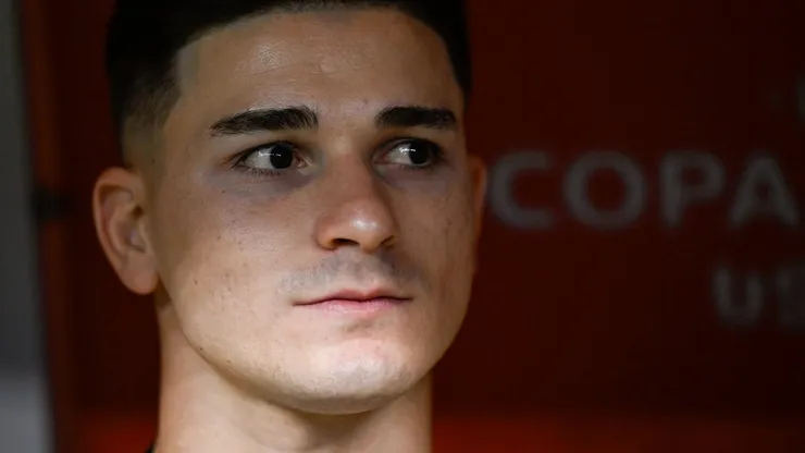 Julián Álvarez está camino a ser fichaje de Atlético de Madrid.