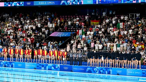 El gesto de Italia durante el himno que indignó a los Juegos Olímpicos: "Descalificaría"