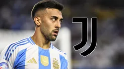 Nico González es el objetivo de Juventus en este mercado