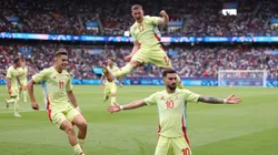 En un partidazo, España le ganó a Francia y se quedó con la medalla de oro