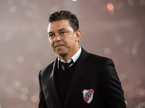 Salió la primera lista de convocados de Gallardo