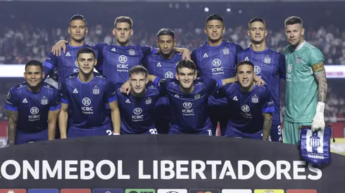 Ramón Sosa se plantó y no quiere jugar contra River