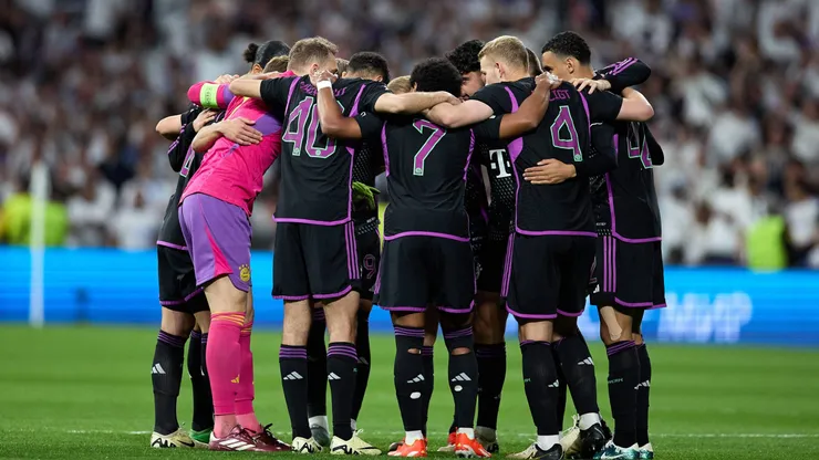 Bayern Munich podría bajarse del Mundial de Clubes.