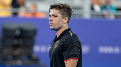 Gonzalo Peillat, jugador de la selección de Alemania (IMAGO).