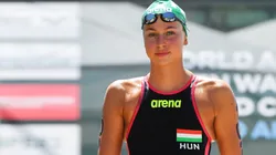 "Vi unos trozos marrones del tamaño de un dedo, espero que sólo sean plantas podridas"