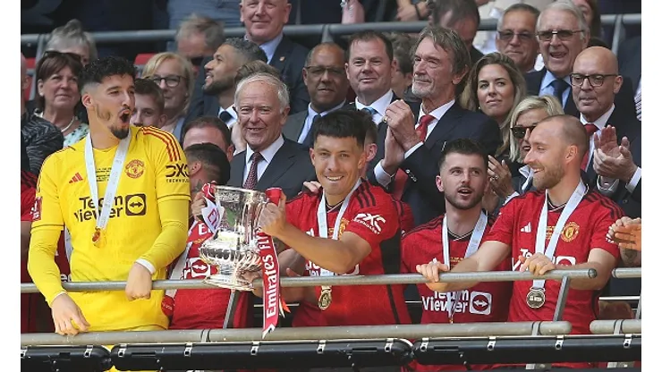 Las seis lesiones que complican al Manchester United en la previa de su primera final de la temporada