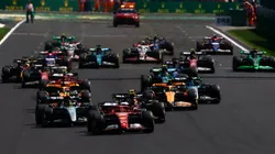 Se viene la recta final de la Fórmula 1.