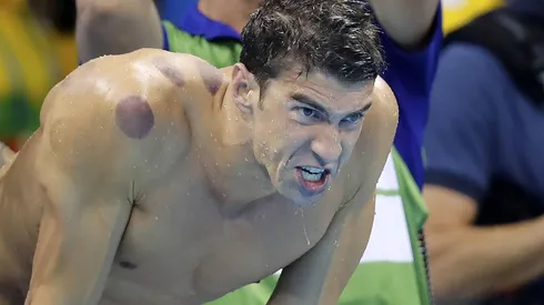 Michael Phelps decepcionado con el equipo de natación de Estados Unidos en París 2024