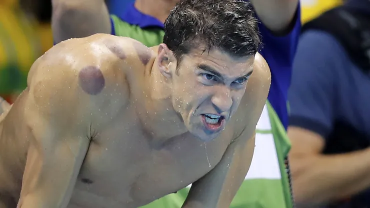 Michael Phelps decepcionado con el equipo de natación de Estados Unidos en París 2024
