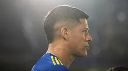 El preocupante informe de las lesiones de Marcos Rojo en Boca: más partidos ausente que jugados