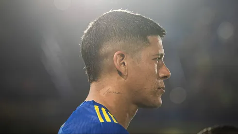 El preocupante informe de las lesiones de Marcos Rojo en Boca: más partidos ausente que jugados