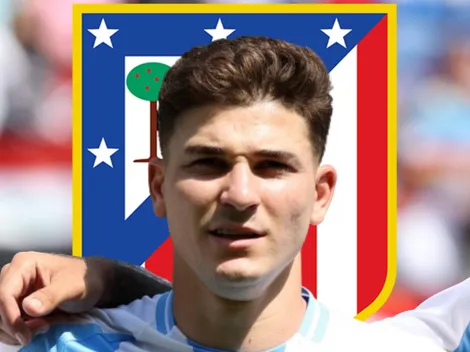 El calendario de Julián Álvarez en el Atlético de Madrid: Real Madrid, Barcelona y Champions