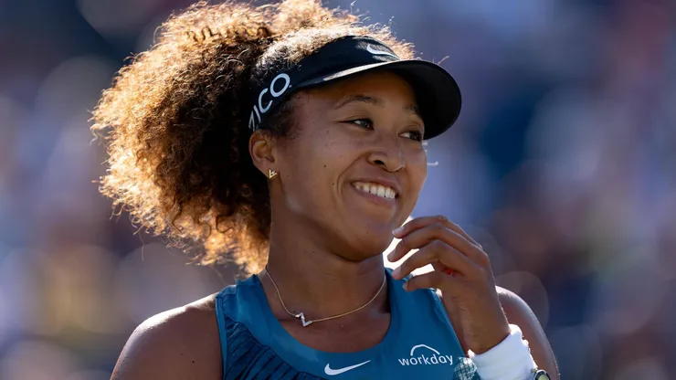 Naomi Osaka