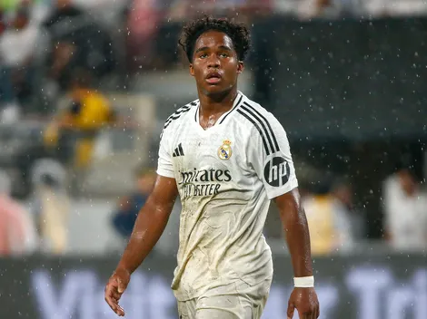 La afirmación de Endrick tras la clasificación de Real Madrid: "Yo no soy nadie"