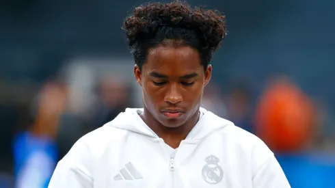 Endrick y un insólito top 5 en sus candidatos para ganar el Balón de Oro