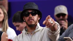 El piloto británico correrá para Ferrari en la temporada 2025.