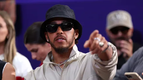 El piloto británico correrá para Ferrari en la temporada 2025.