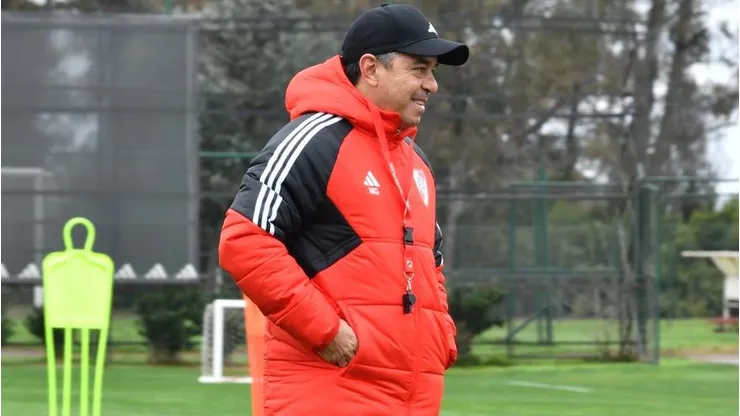 Marcelo Gallardo