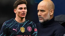 Manchester City vendió a Julián al fútbol español.