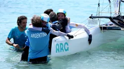 La decisión de Majdalani y Bosco que fue clave para ganar una medalla en París 2024