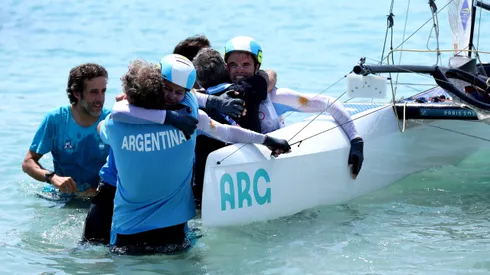 La decisión de Majdalani y Bosco que fue clave para ganar una medalla en París 2024