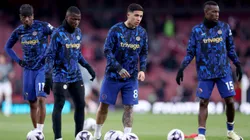 Enzo Fernández dejó atrás la polémica y fue elegido como subcapitán del Chelsea.