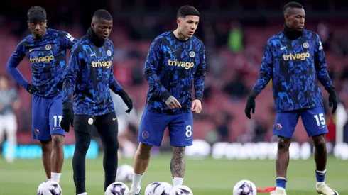 Enzo Fernández dejó atrás la polémica y fue elegido como subcapitán del Chelsea.