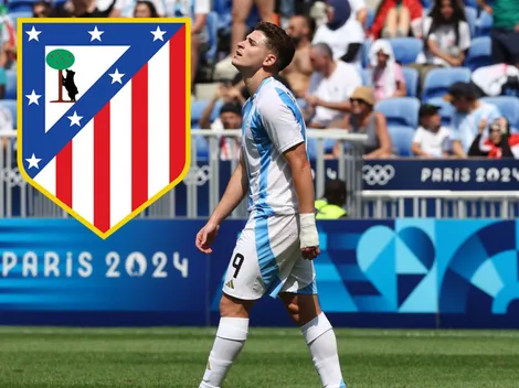 La transferencia de Julián Álvarez al Atlético de Madrid depende de la Final de París 2024