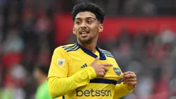 Cristian Medina se va de Boca.