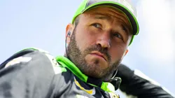 Agustín Canapino deja Indycar