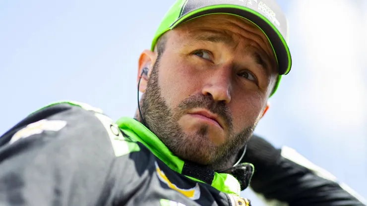 Agustín Canapino deja Indycar