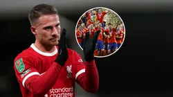 Alexis Mac Allister tendrá compañía de un campeón de Europa en Liverpool