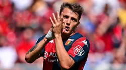 El delantero cambiará Boca por Atalanta.