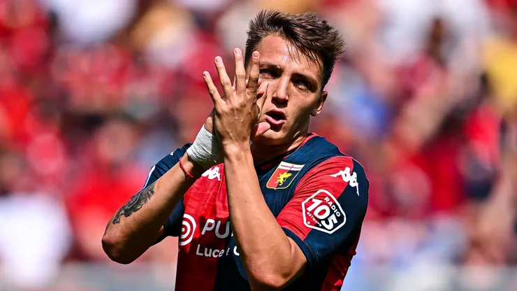 El delantero cambiará Boca por Atalanta.