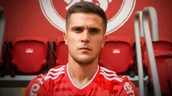 Fabricio Bustos llega a River.